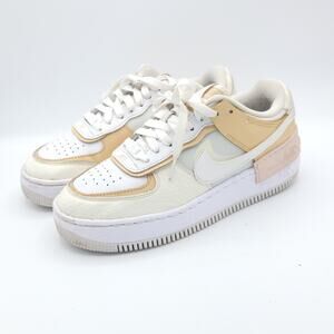 Nike Air Force 1 AF1 Women's CK3172-002 Shadow Spruce Daisy Laces size 7.5